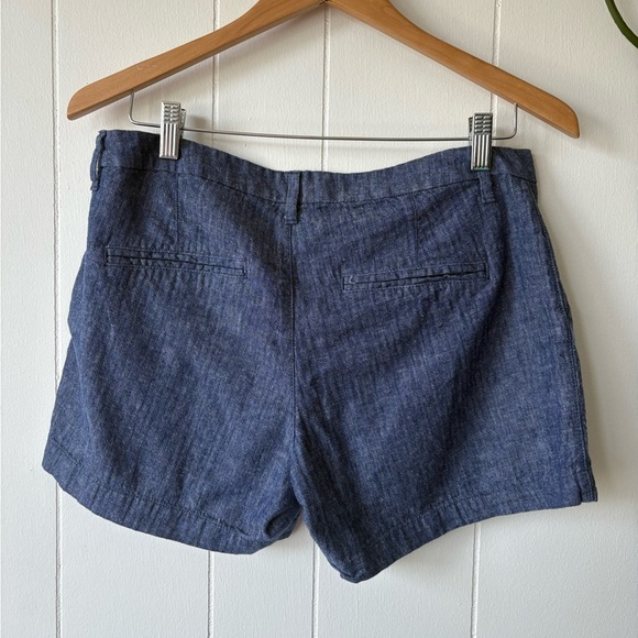 Old Navy Linen/Cotton Shorts | Size 6 - Picture 5 of 5